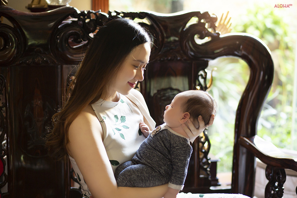 album ảnh newborn 2